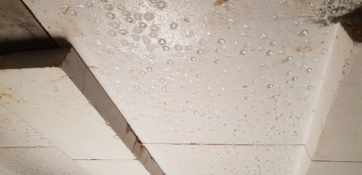 Condensation - Expertise humidité à Cahors